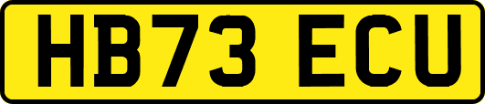 HB73ECU