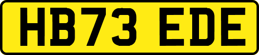 HB73EDE