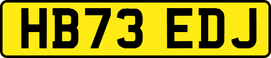 HB73EDJ
