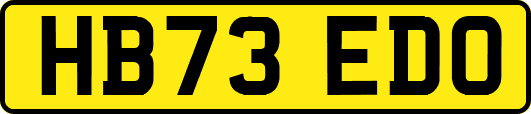 HB73EDO