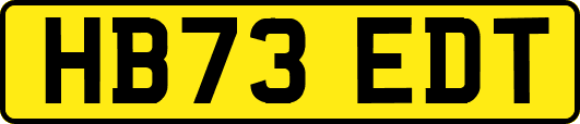 HB73EDT