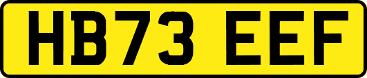 HB73EEF