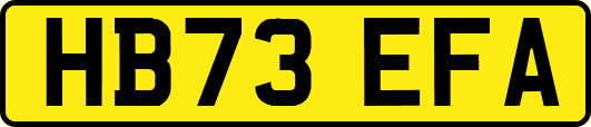 HB73EFA