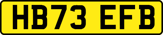 HB73EFB