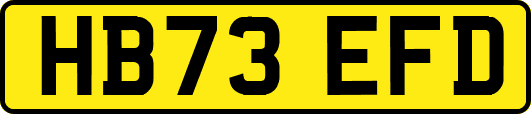 HB73EFD