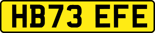 HB73EFE