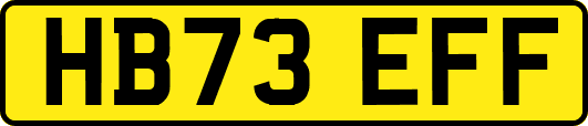 HB73EFF