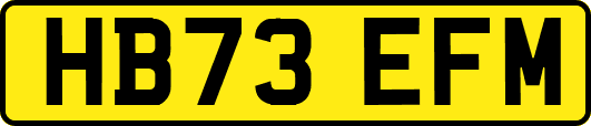 HB73EFM