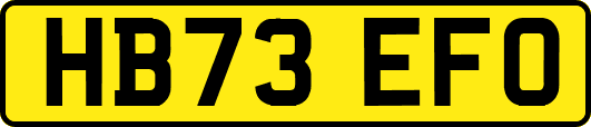 HB73EFO