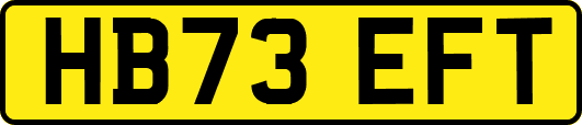 HB73EFT