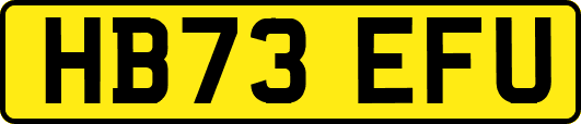 HB73EFU