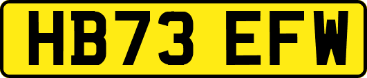 HB73EFW