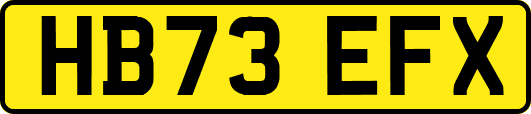 HB73EFX