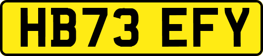 HB73EFY