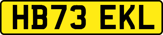 HB73EKL