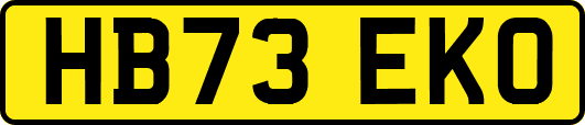 HB73EKO