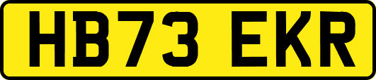 HB73EKR