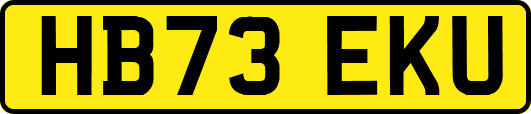 HB73EKU