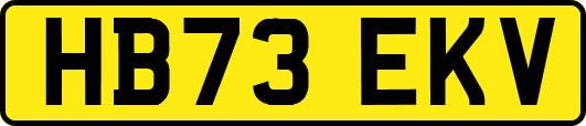 HB73EKV