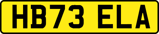 HB73ELA