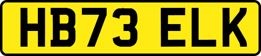 HB73ELK