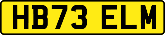 HB73ELM