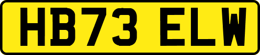 HB73ELW