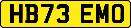 HB73EMO