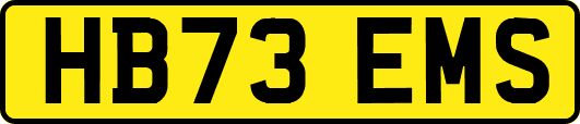HB73EMS