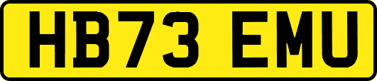 HB73EMU