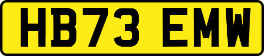 HB73EMW