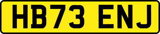 HB73ENJ
