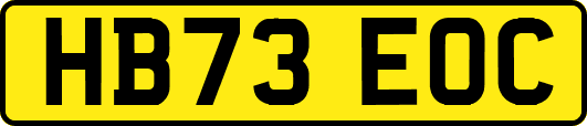HB73EOC