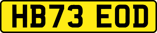 HB73EOD