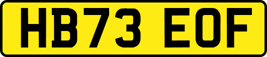HB73EOF