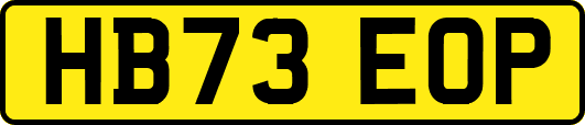 HB73EOP