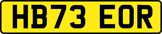 HB73EOR