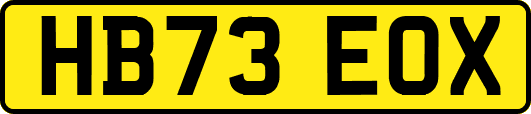 HB73EOX
