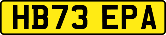 HB73EPA