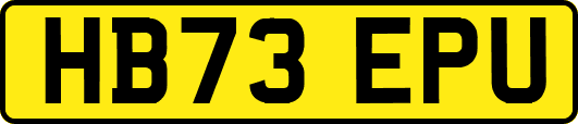 HB73EPU