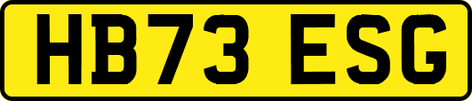 HB73ESG