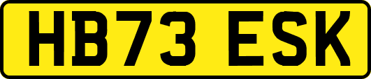 HB73ESK