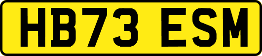 HB73ESM