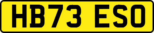 HB73ESO