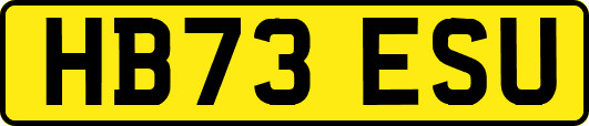 HB73ESU