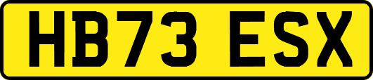 HB73ESX