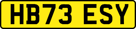 HB73ESY