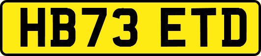 HB73ETD