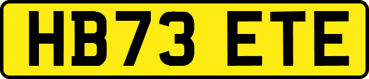 HB73ETE