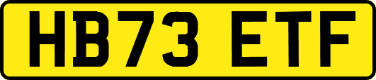 HB73ETF